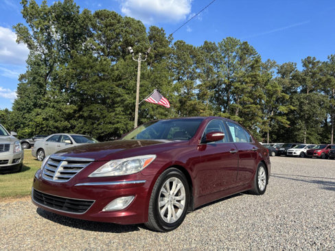 Used 2012 Hyundai Genesis 3.8 image 8