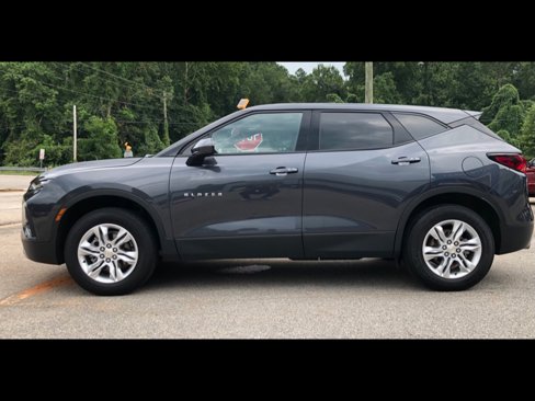 Used 2022 Chevrolet Blazer LT image 3