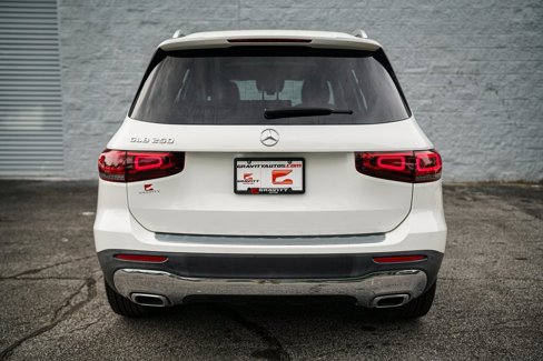 Used 2021 Mercedes-Benz GLB 250 w/ Premium Package image 13