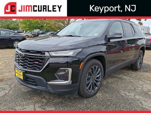 Certified 2023 Chevrolet Traverse RS image 1