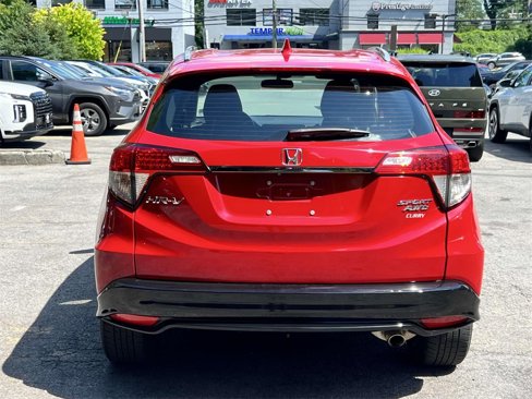 Used 2019 Honda HR-V Sport image 5