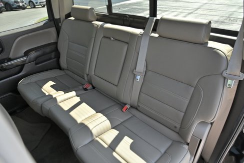 Used 2015 GMC Sierra 1500 Denali w/ Driver Alert Package image 17