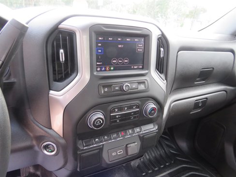 Used 2024 Chevrolet Silverado 1500 W/T w/ WT Fleet Convenience Package image 6