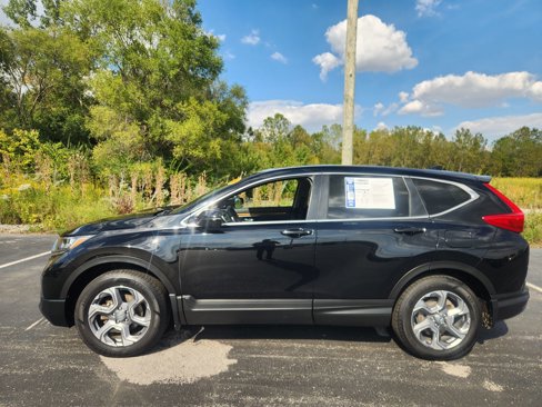 Used 2019 Honda CR-V EX-L image 3