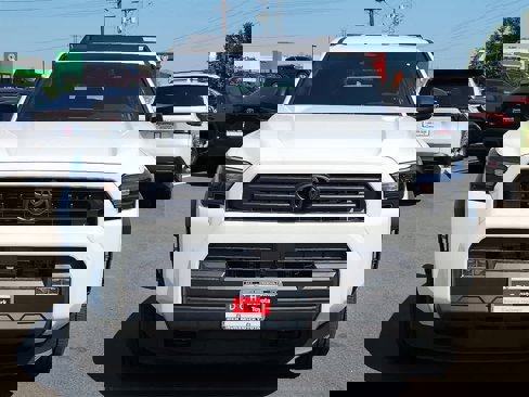 New 2025 Toyota 4Runner SR5 image 2