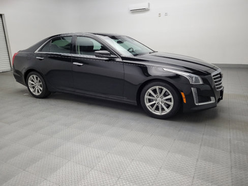 Used 2017 Cadillac CTS Sedan w/ Seating Package image 11