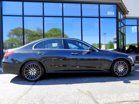 Used 2022 Mercedes-Benz C 300 4MATIC Sedan image 4