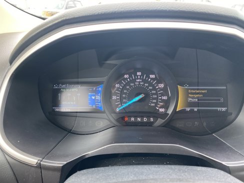 Used 2018 Ford Edge SEL w/ Equipment Group 201A image 20