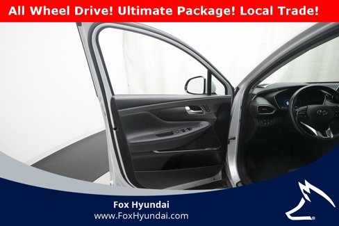 Used 2019 Hyundai Santa Fe AWD image 28