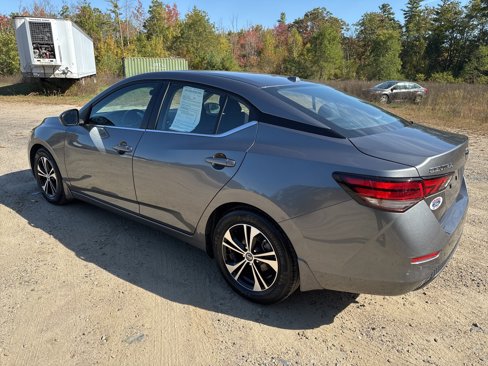 Used 2022 Nissan Sentra SV image 5