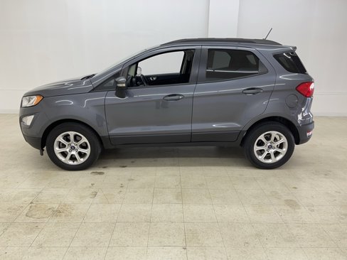 Used 2019 Ford EcoSport SE image 2