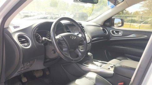 Used 2020 INFINITI QX60 Pure image 19