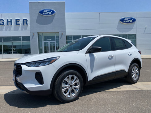 New 2025 Ford Escape Active image 1