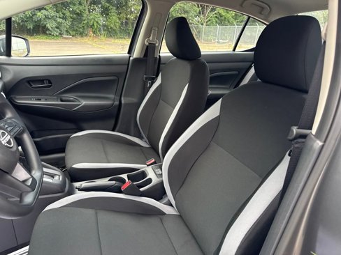 New 2025 Nissan Versa S w/ Trunk Package image 13