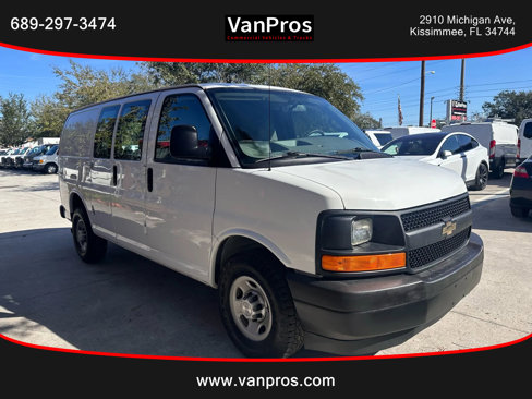 Used 2017 Chevrolet Express 2500 image 6