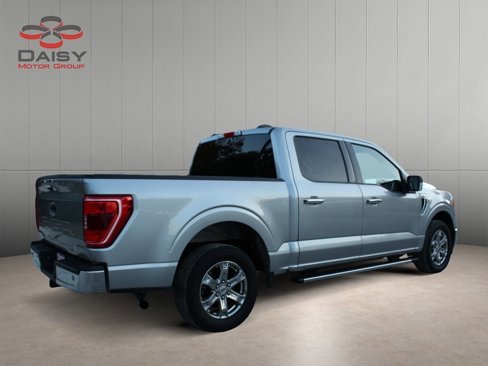 Used 2021 Ford F150 XLT w/ Equipment Group 302A High image 5