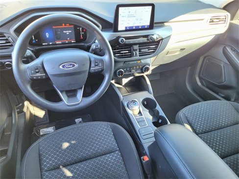 New 2025 Ford Escape Active image 7