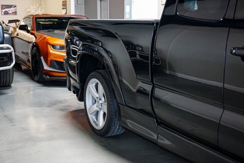 Used 2009 Toyota Tacoma X-Runner image 73