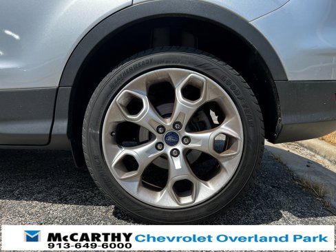 Used 2014 Ford Escape Titanium image 9