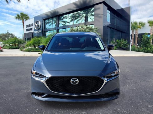 Used 2023 MAZDA MAZDA3 s image 2