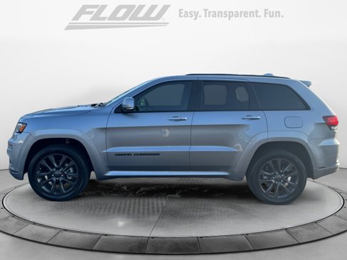 Used 2019 Jeep Grand Cherokee High Altitude image 5