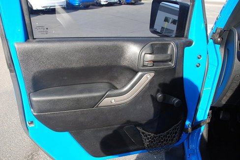 Used 2011 Jeep Wrangler Sport image 9