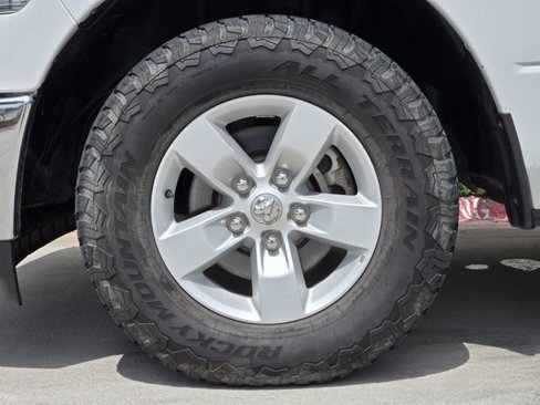 Certified 2022 RAM 1500 Tradesman w/ Popular Equipment Group image 12