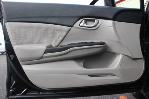 Used 2015 Honda Civic LX image 18