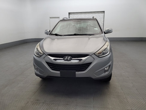 Used 2015 Hyundai Tucson Limited w/ Option Group 03 image 15