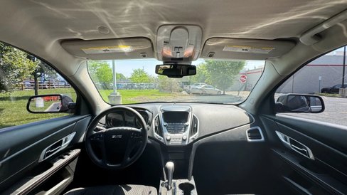 Used 2015 GMC Terrain SLE image 23