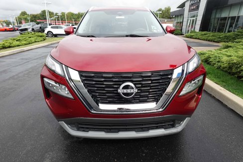 Used 2022 Nissan Rogue SV w/ SV Premium Package image 8