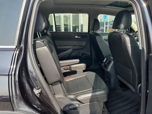 Used 2021 Volkswagen Atlas SEL image 13