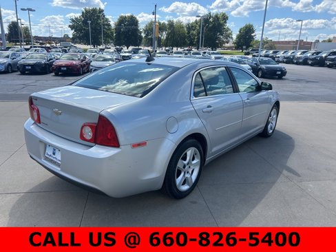 Used 2012 Chevrolet Malibu LS image 4