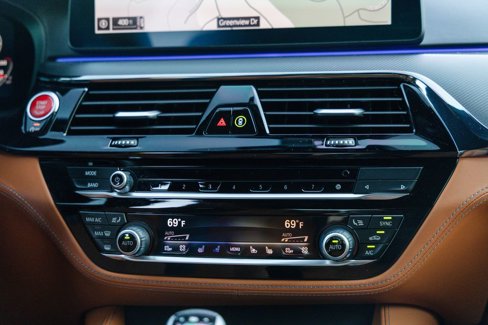 Used 2023 BMW M5 w/ Competition Package image 37