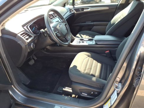 Certified 2019 Ford Fusion SE image 11