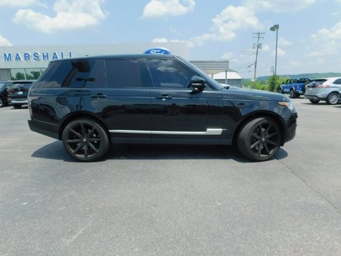 Used 2016 Land Rover Range Rover HSE image 42