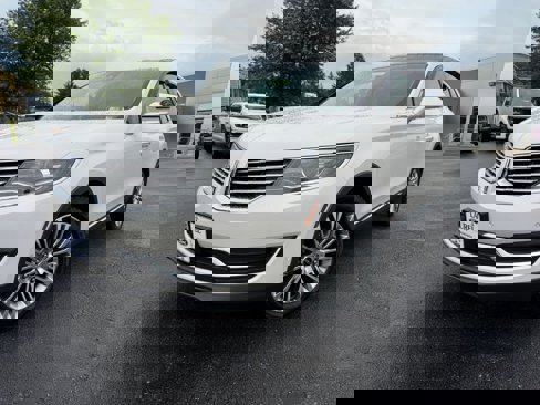 Used 2018 Lincoln MKX Reserve image 7