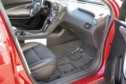Used 2012 Chevrolet Volt Premium w/ Premium Trim Package image 30