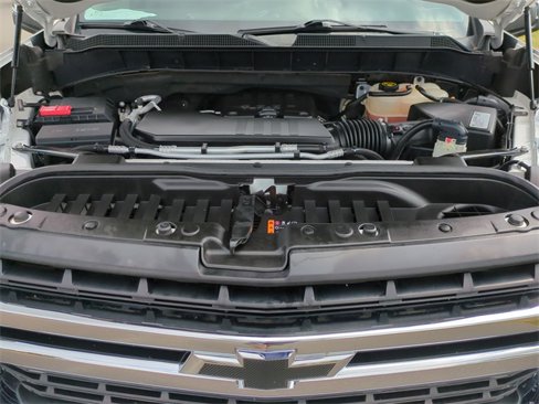 Used 2019 Chevrolet Silverado 1500 LT w/ All-Star Edition image 35