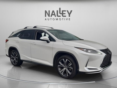Used 2021 Lexus RX 350L FWD w/ Premium Package image 7