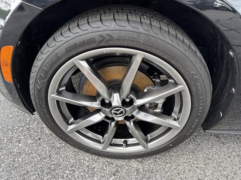 Used 2022 MAZDA MX-5 Miata RF Grand Touring image 33