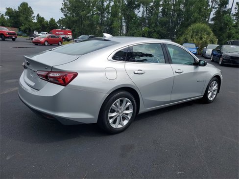 Used 2020 Chevrolet Malibu LT image 6
