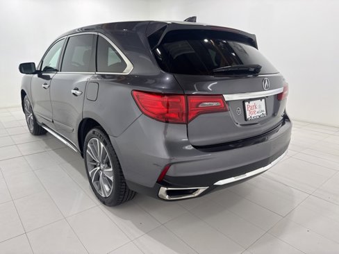 Certified 2018 Acura MDX SH-AWD w/ Technology Package image 3