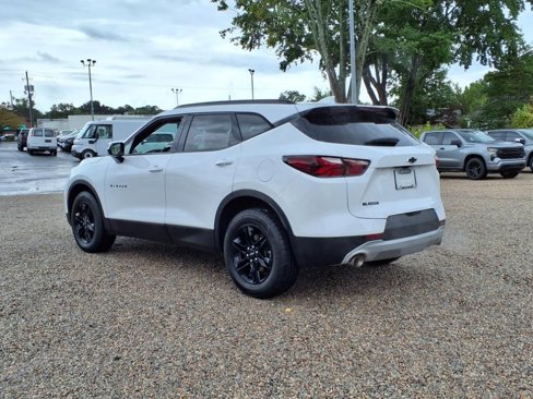 Used 2021 Chevrolet Blazer LT w/ Midnight/Sport Edition image 5