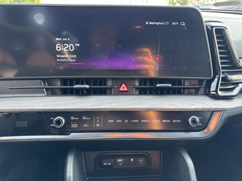 Used 2023 Kia Sportage X-Line image 16