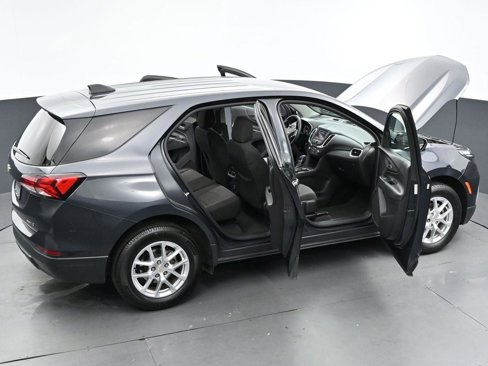 Used 2022 Chevrolet Equinox LT image 37