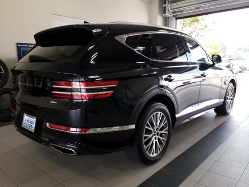 Used 2021 Genesis GV80 2.5T image 24