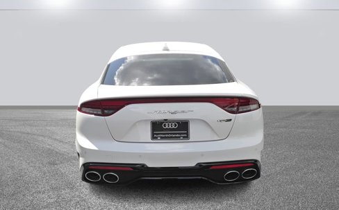 Used 2022 Kia Stinger GT-Line image 4