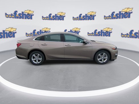 Certified 2023 Chevrolet Malibu LS image 2