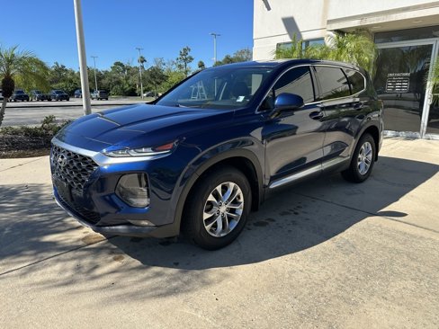 Used 2020 Hyundai Santa Fe SEL image 8